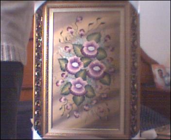 peinture imaginaire