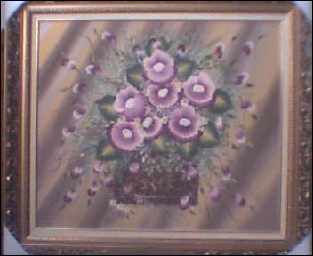 peinture imaginaire